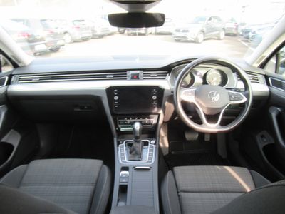 2021 Volkswagen Passat