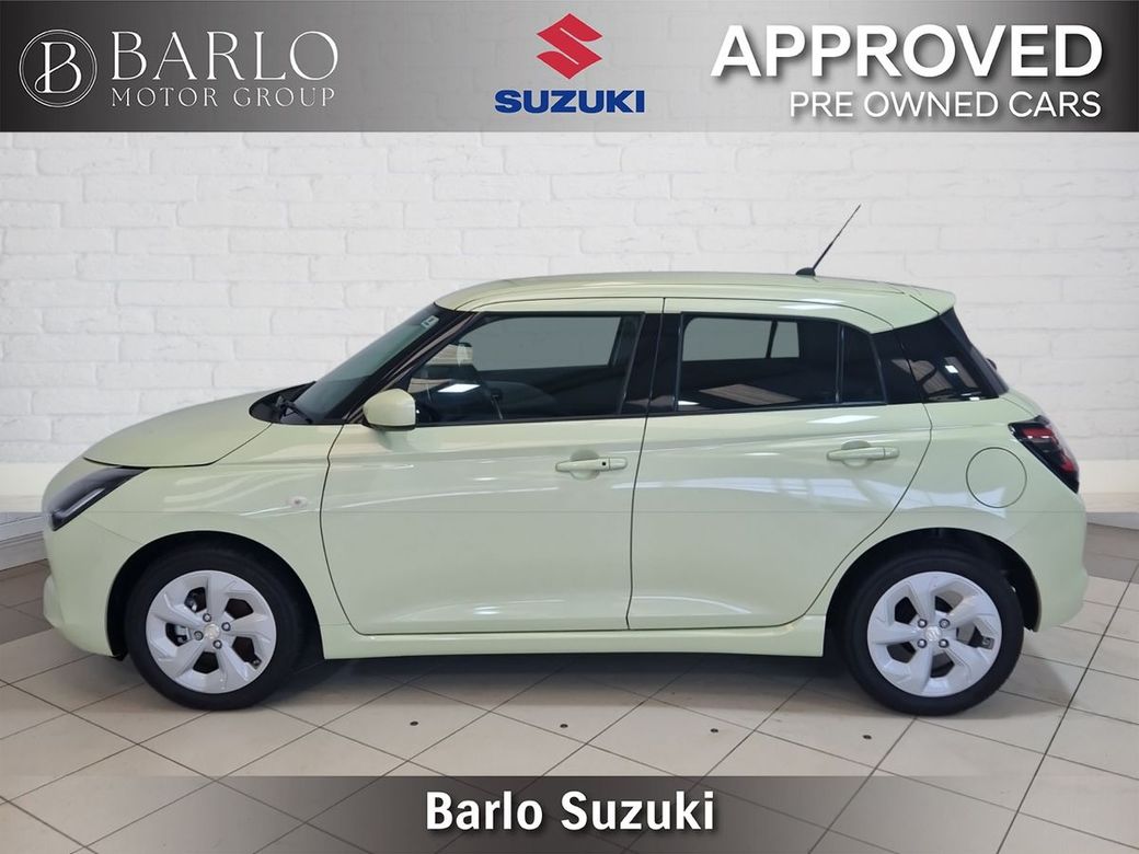 2026 Suzuki Swift
