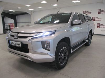 2020 Mitsubishi L200