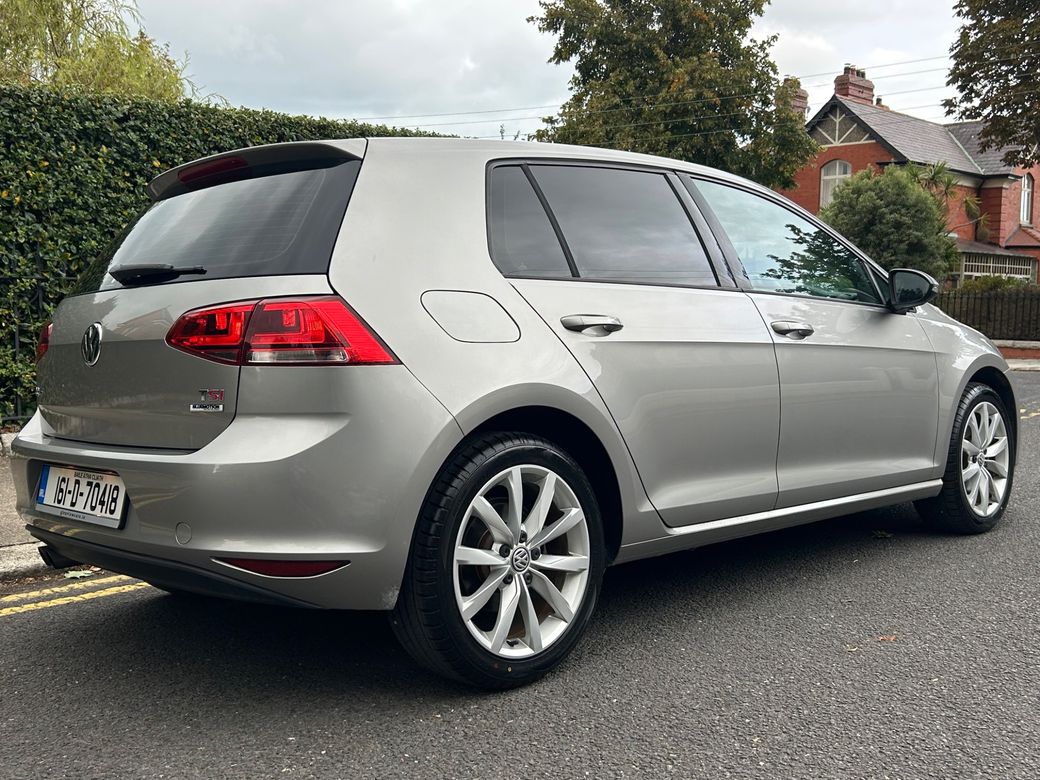 2016 Volkswagen Golf