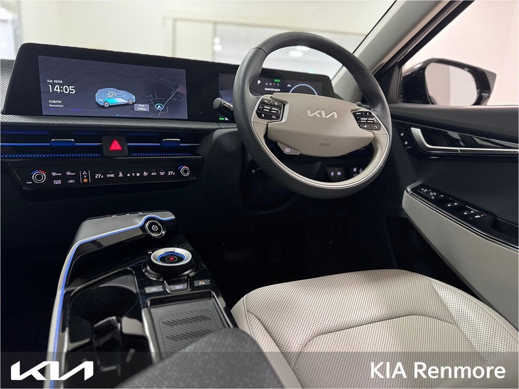 2025 Kia EV6