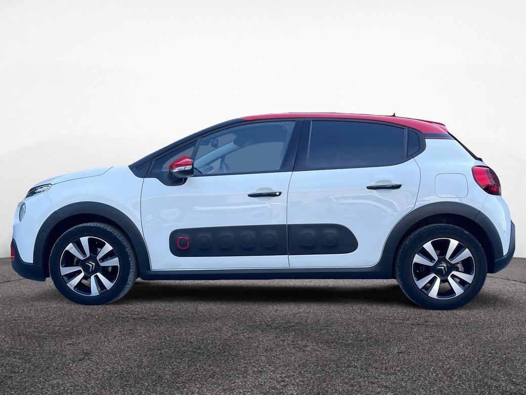 2017 Citroen C3
