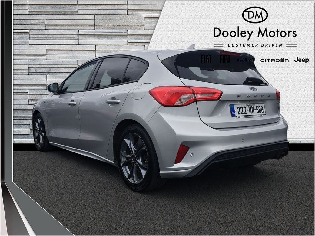 2022 Ford Focus