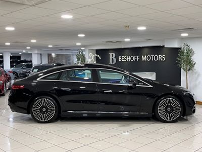 2022 Mercedes-Benz EQS