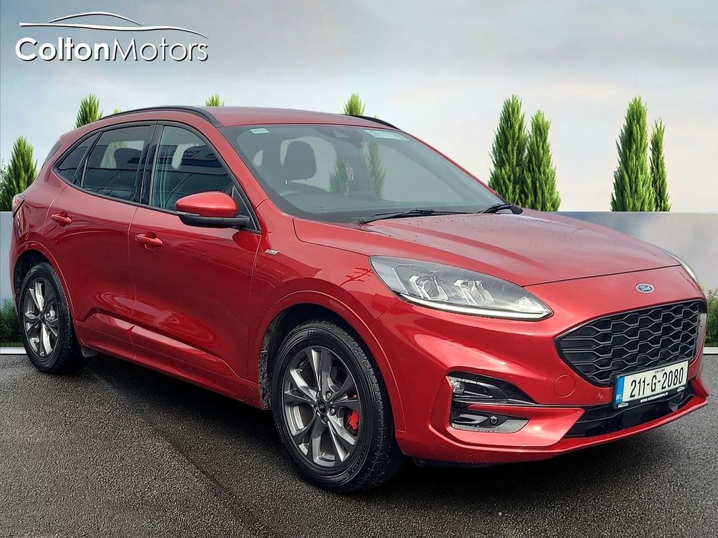 2021 Ford Kuga