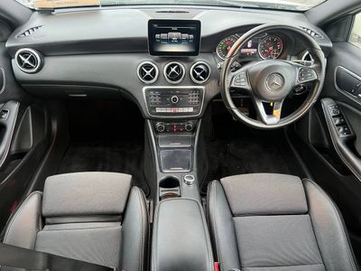 2017 Mercedes-Benz A Class