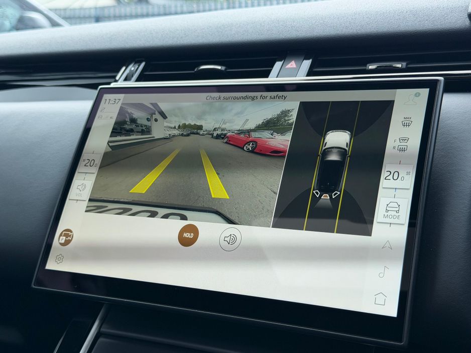 2023 Land Rover Range Rover Velar