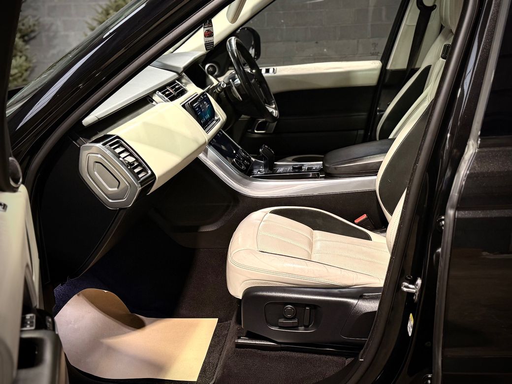 2019 Land Rover Range Rover