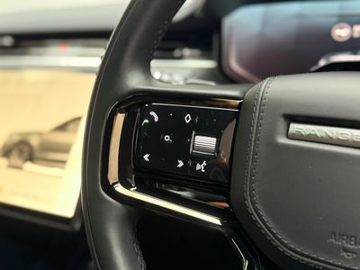 2026 Land Rover Range Rover Sport