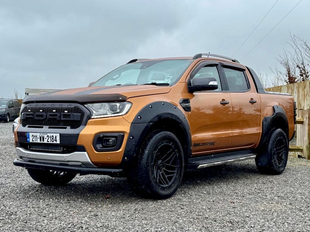 2021 Ford Ranger