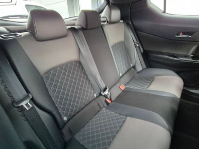 2021 Toyota C-HR
