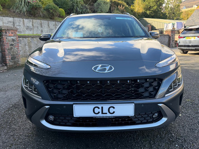 2023 Hyundai Kona