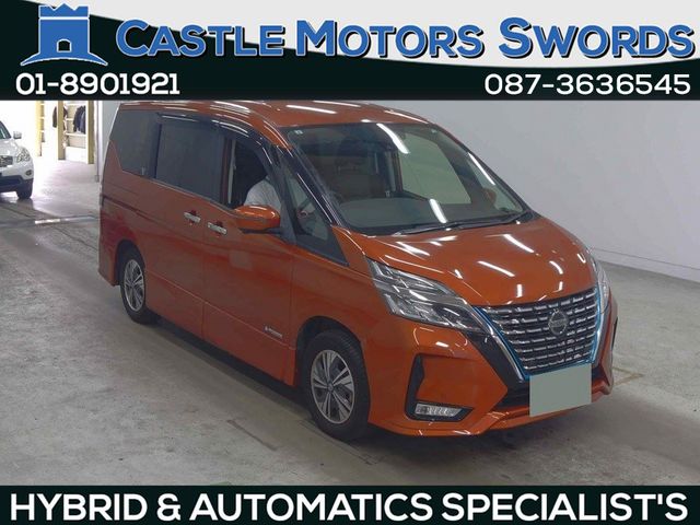 vehicle for sale from Castle Motors Swords