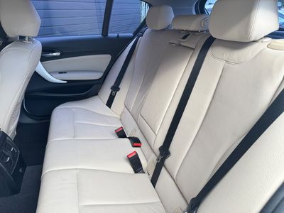 2016 BMW 1 Series