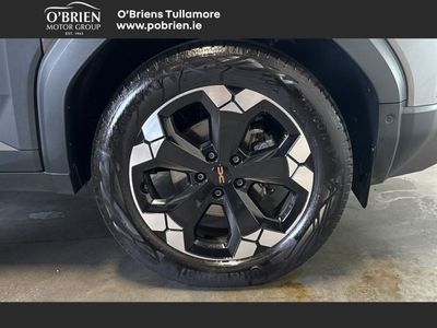 2026 Dacia Duster