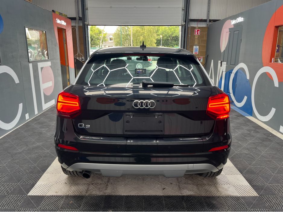 2019 Audi Q2