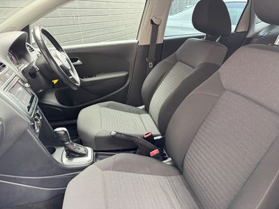 2013 Volkswagen Polo