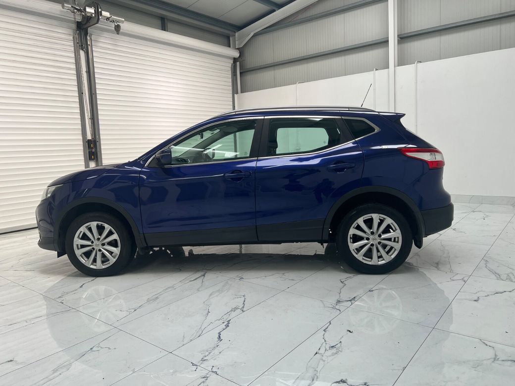 2017 Nissan Qashqai