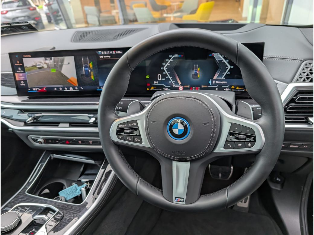 2025 BMW X5