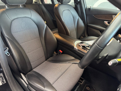 2018 Mercedes-Benz C Class