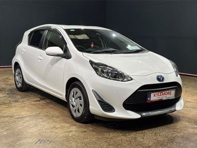 2020 Toyota Aqua