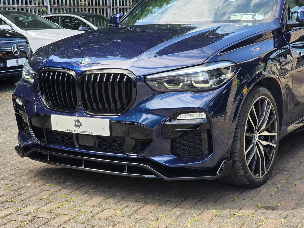 2021 BMW X5