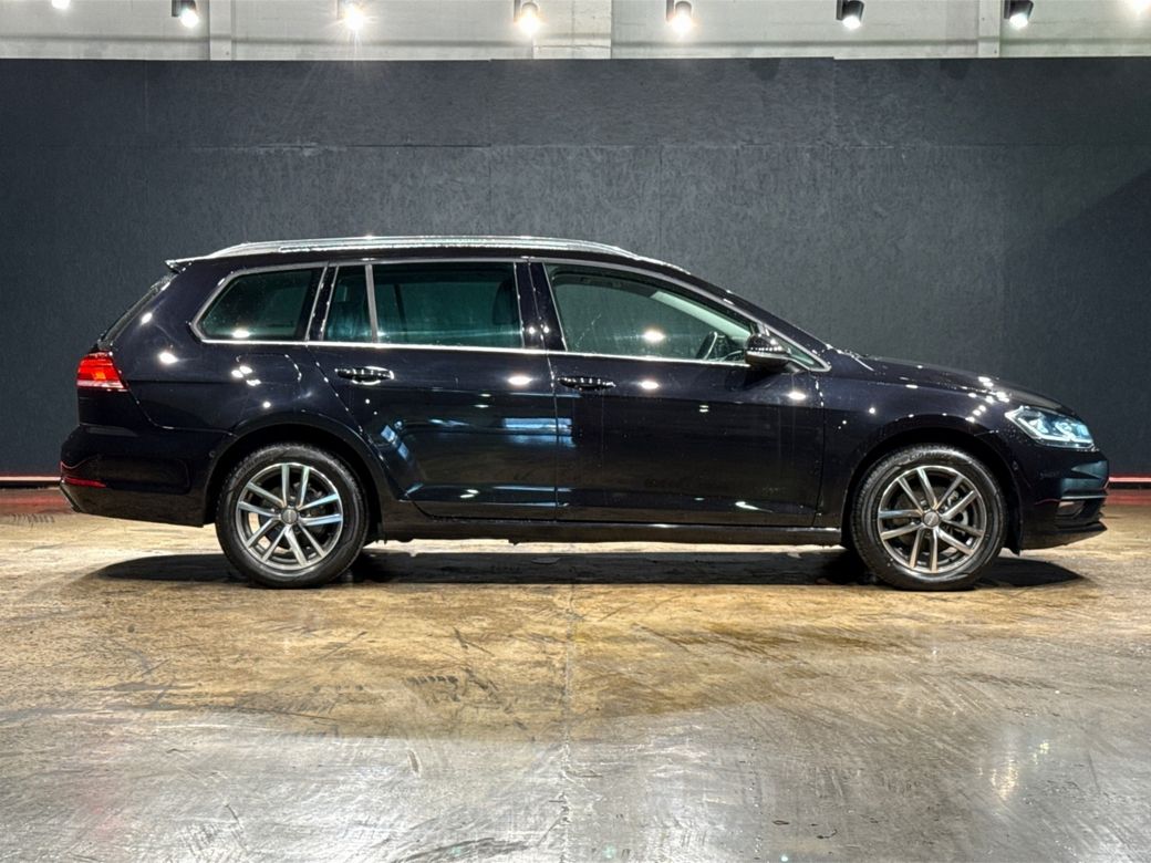 2020 Volkswagen Golf