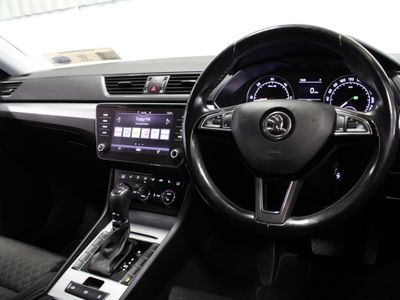 2021 Skoda Superb