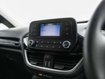 2019 Ford Fiesta