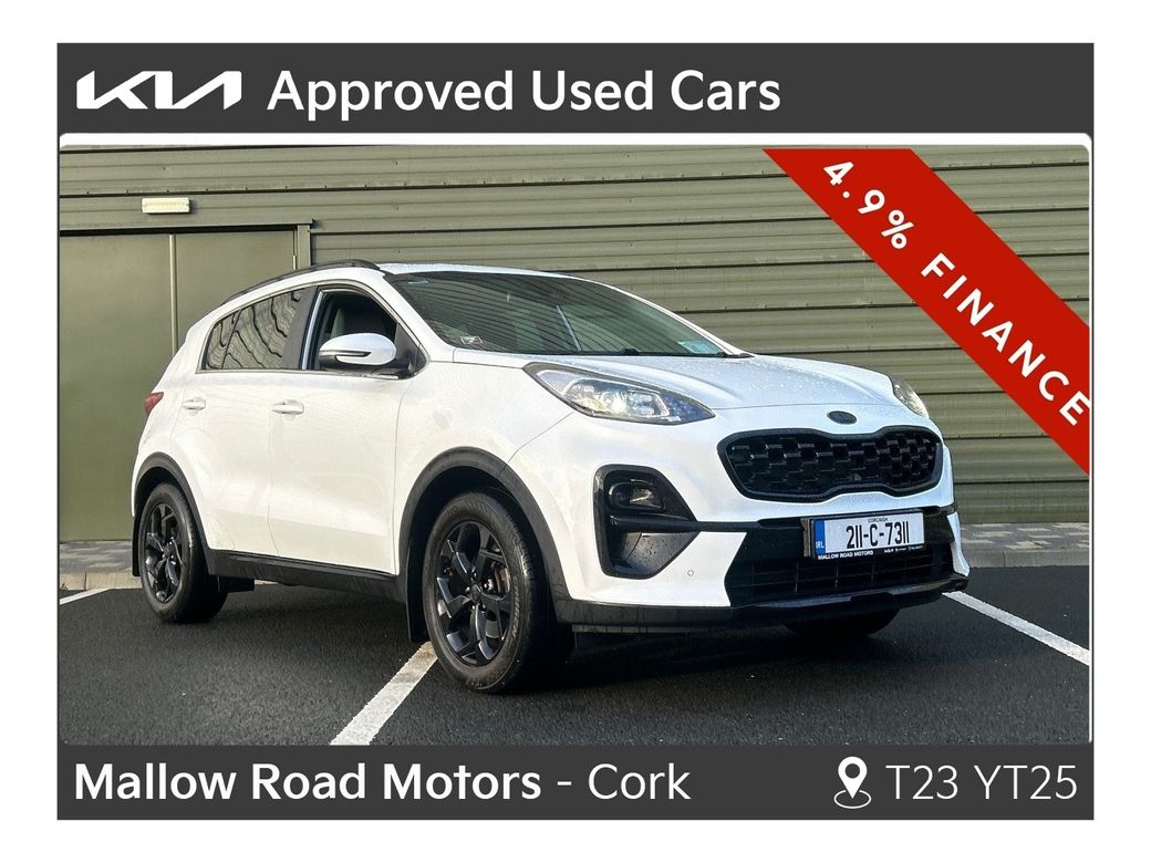 2021 Kia Sportage