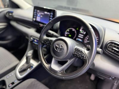 2024 Toyota Yaris