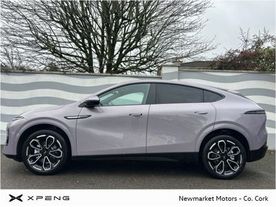 2027 Xpeng G6