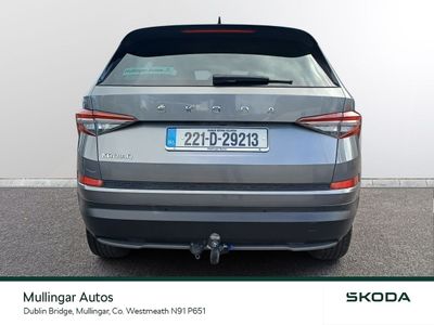 2022 Skoda Kodiaq