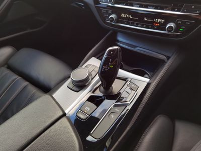 2017 BMW 5 Series