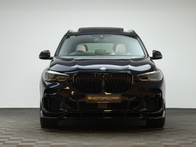 2022 BMW X5