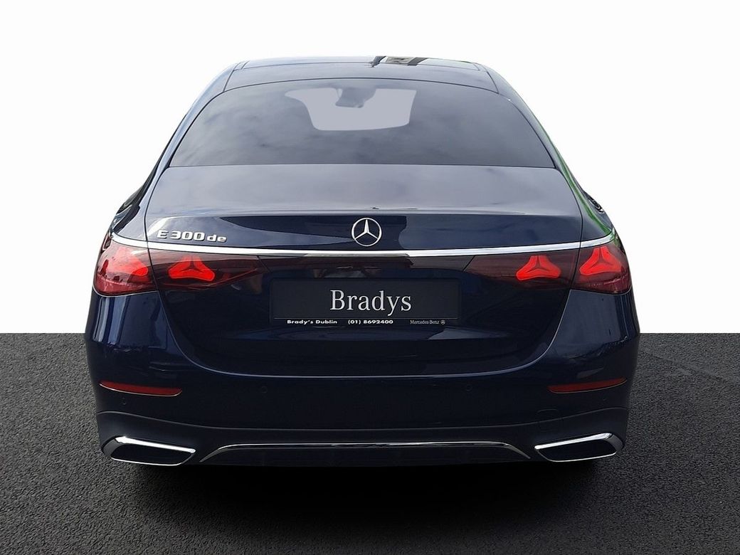 2025 Mercedes-Benz E Class