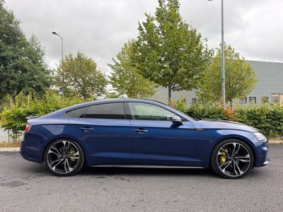 2017 Audi A5