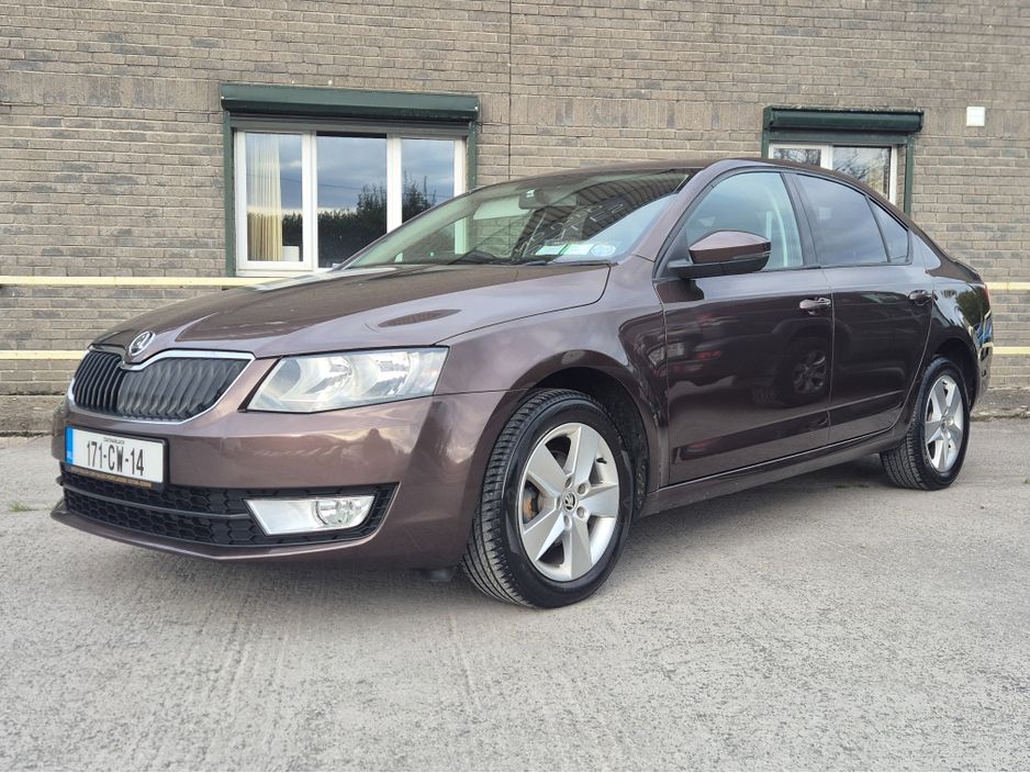 2017 Skoda Octavia