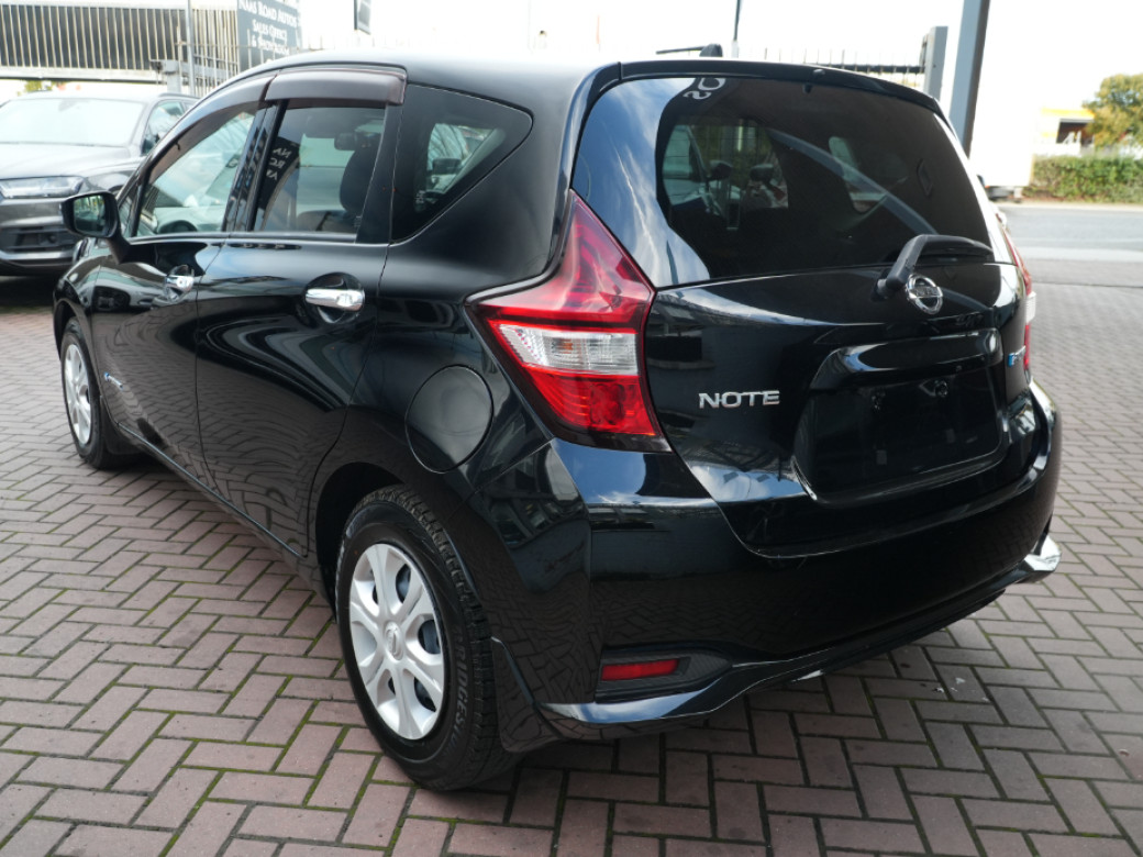 2018 Nissan Note