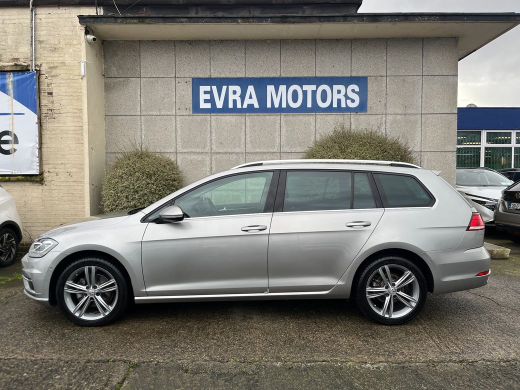 2020 Volkswagen Golf