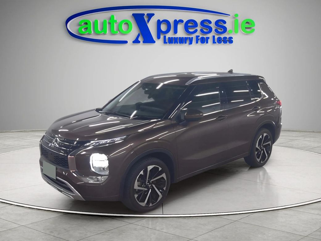 2022 Mitsubishi Outlander