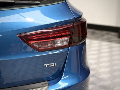 2014 SEAT Leon