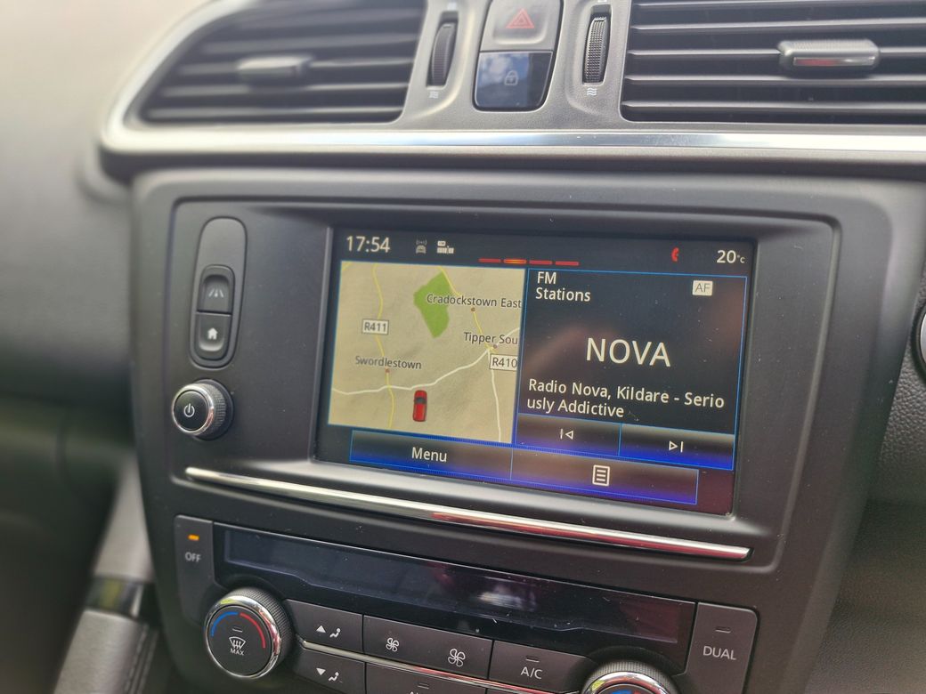 2016 Renault Kadjar