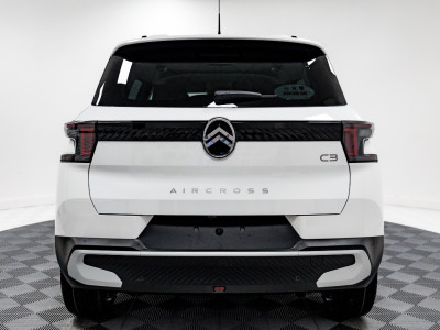 2026 Citroen C3 Aircross