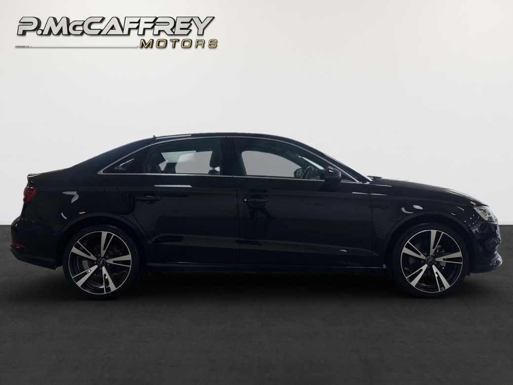 2019 Audi A3