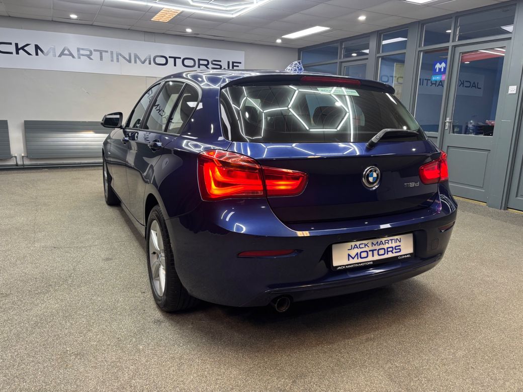 2017 BMW 1 Series