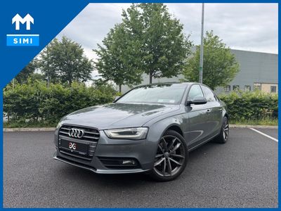 2014 Audi A4