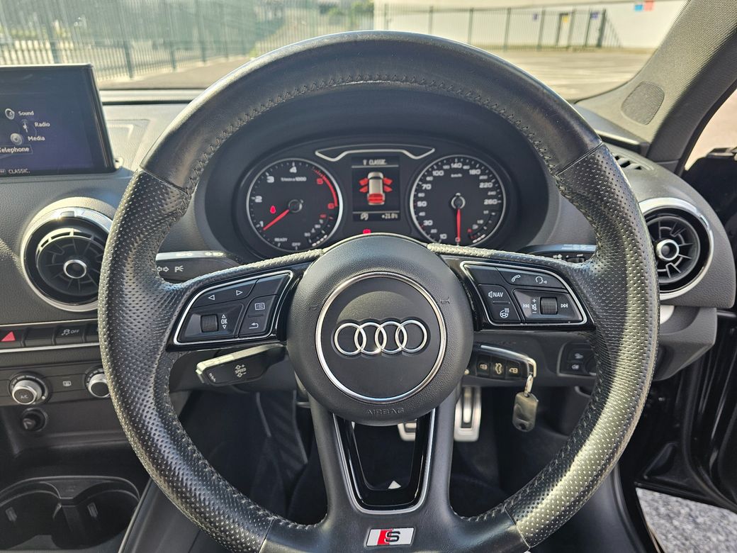 2018 Audi A3