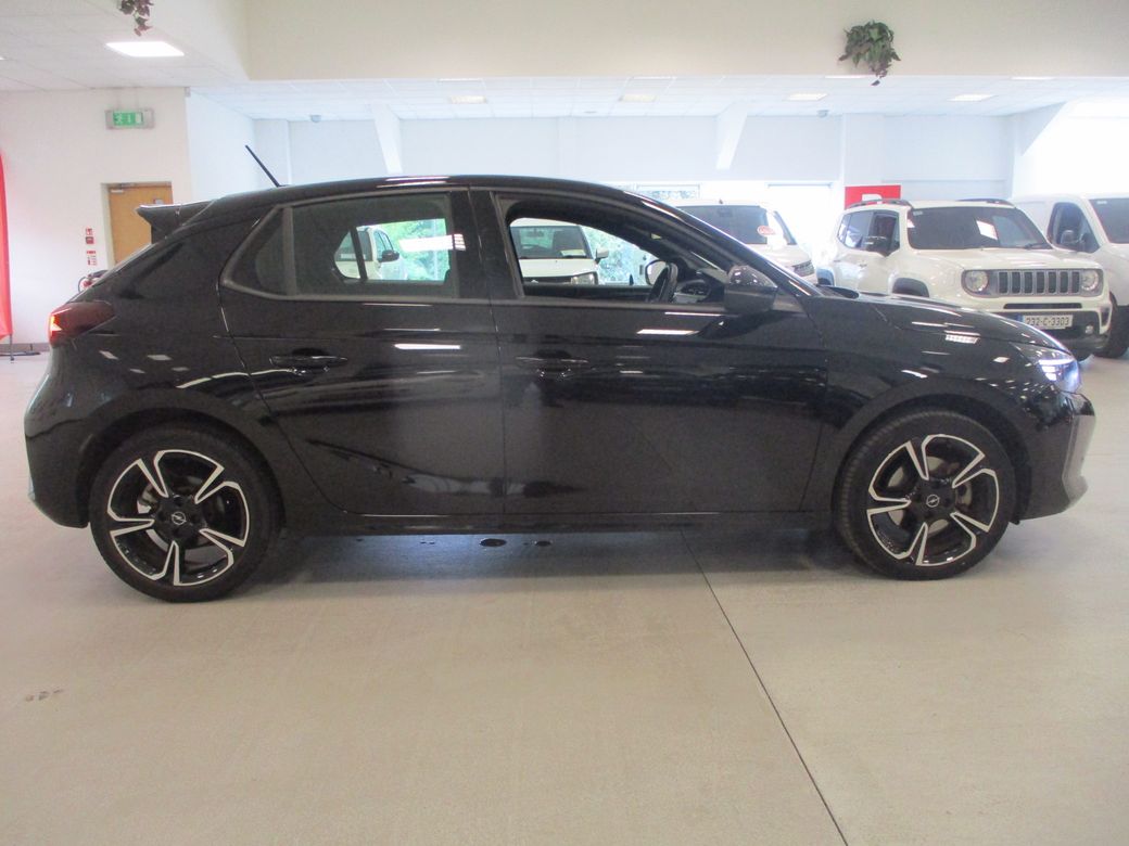 2024 Opel Corsa