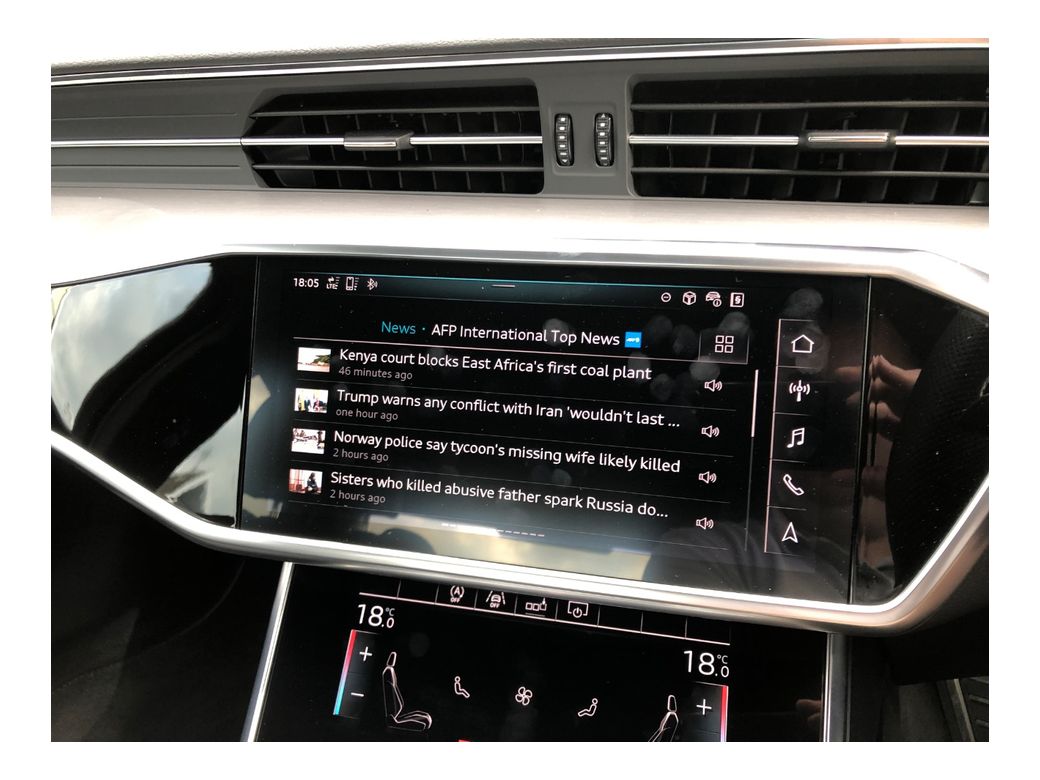 2021 Audi A6
